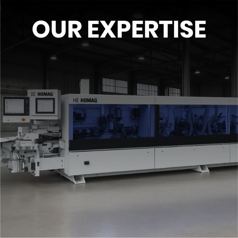 OUR EXPERTISE